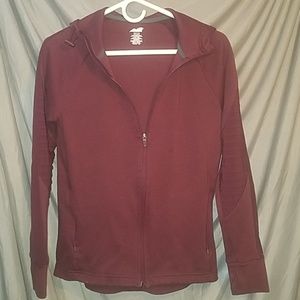 NWOT zip up hoodie